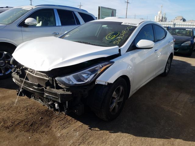 5NPDH4AE0FH639549  hyundai elantra se 2015 IMG 1