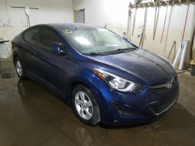 5NPDH4AE1FH576803  hyundai elantra se 2015 IMG 0