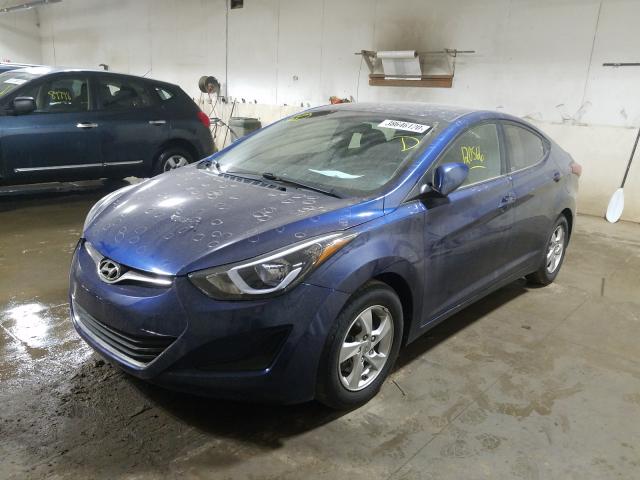 5NPDH4AE1FH576803  hyundai elantra se 2015 IMG 1