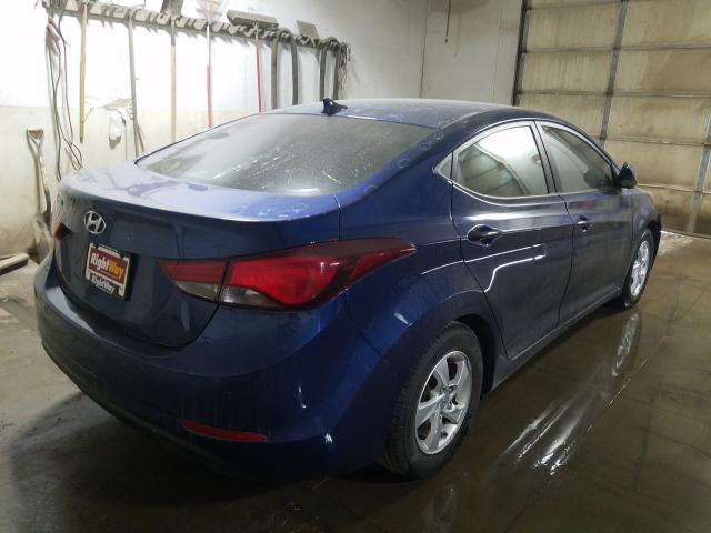 5NPDH4AE1FH576803  hyundai elantra se 2015 IMG 3