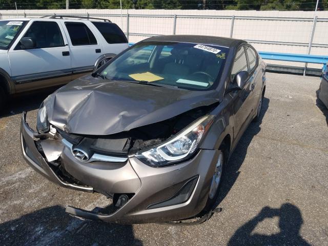 5NPDH4AE2FH613647  hyundai elantra se 2015 IMG 1