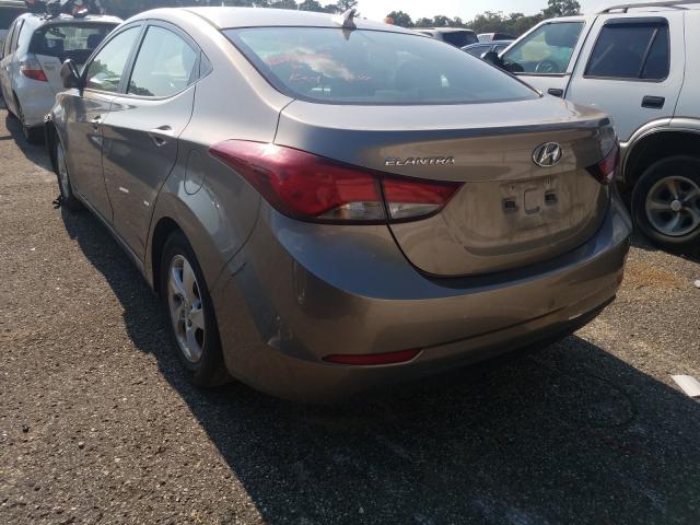 5NPDH4AE2FH613647  hyundai elantra se 2015 IMG 2