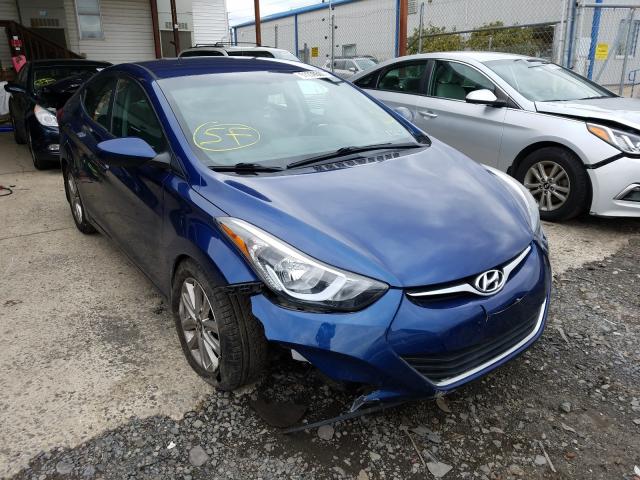 5NPDH4AEXFH591963  hyundai elantra se 2015 IMG 0