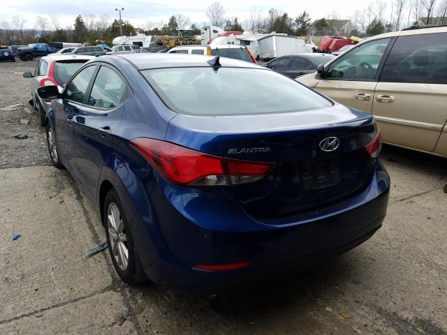 5NPDH4AEXFH591963  hyundai elantra se 2015 IMG 2