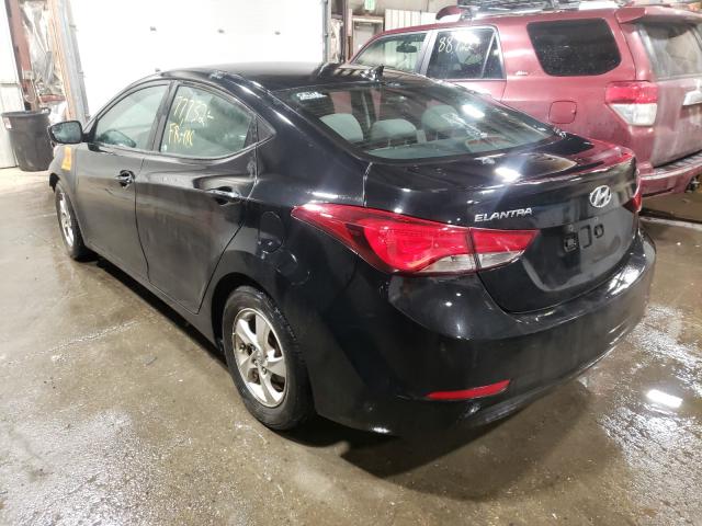 5NPDH4AEXFH647044  hyundai elantra se 2015 IMG 2