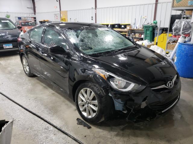 KMHDH4AE8FU322992  hyundai elantra se 2015 IMG 0