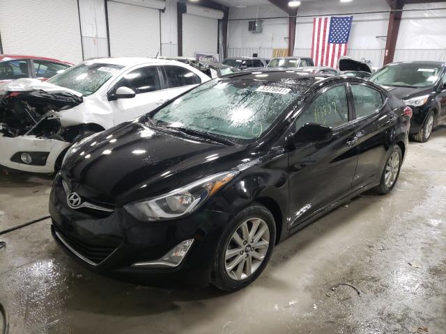 KMHDH4AE8FU322992  hyundai elantra se 2015 IMG 1