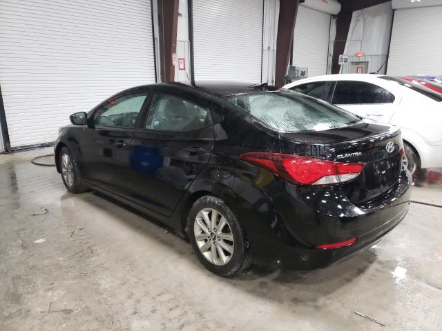 KMHDH4AE8FU322992  hyundai elantra se 2015 IMG 2