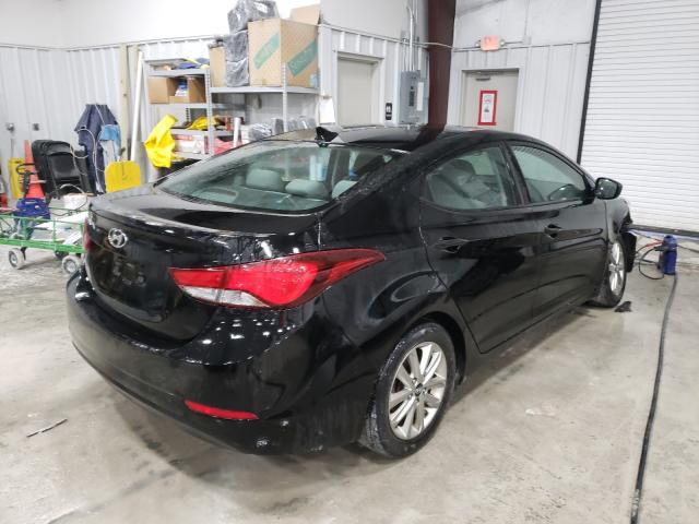 KMHDH4AE8FU322992  hyundai elantra se 2015 IMG 3