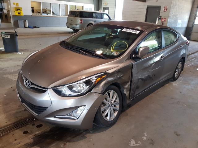 5NPDH4AE0GH656109  hyundai elantra se 2016 IMG 1