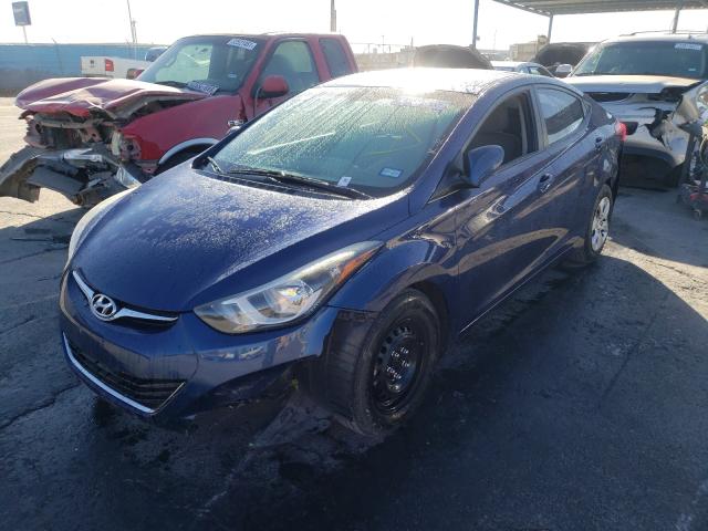 5NPDH4AE3GH736777  hyundai elantra se 2016 IMG 1