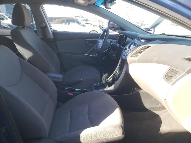 5NPDH4AE3GH736777  hyundai elantra se 2016 IMG 4