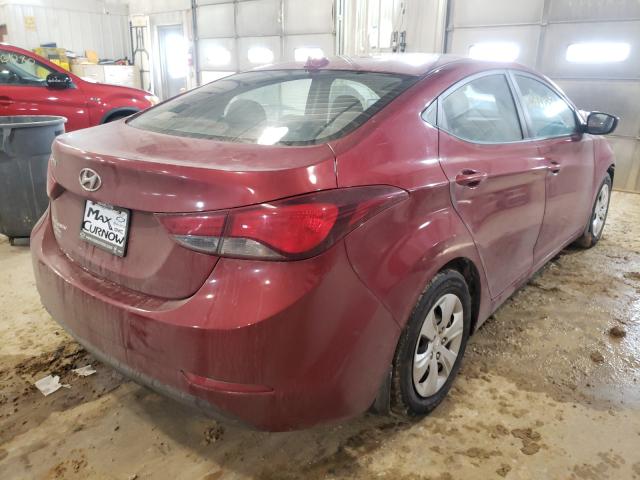 5NPDH4AE3GH749982  hyundai elantra se 2016 IMG 3