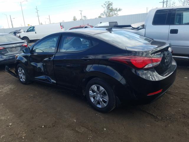 KMHDH4AE3GU541828  hyundai elantra se 2016 IMG 2