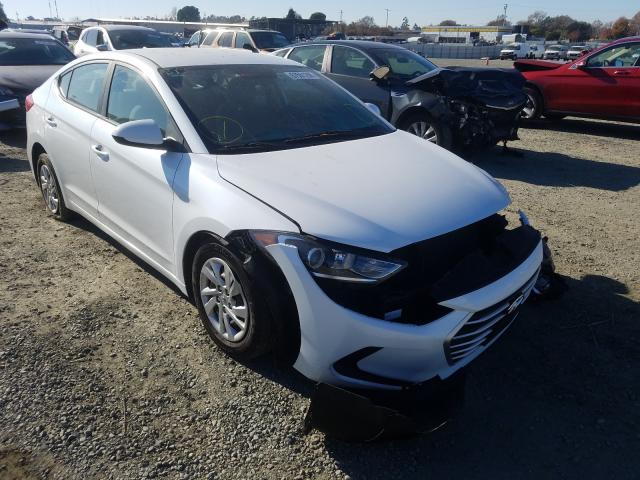 5NPD74LF0HH153108  hyundai elantra se 2017 IMG 0