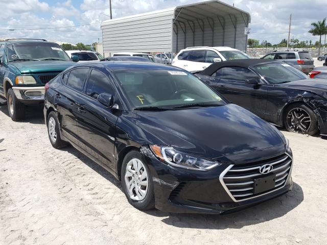 5NPD74LF1HH195545  hyundai elantra se 2017 IMG 0