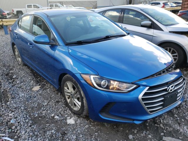 5NPD74LF2HH079433  hyundai elantra se 2017 IMG 0