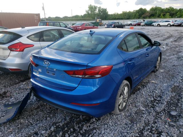 5NPD74LF2HH079433  hyundai elantra se 2017 IMG 3