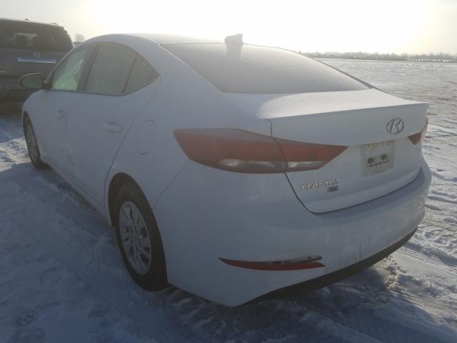 5NPD74LF2HH111488  hyundai elantra se 2017 IMG 2