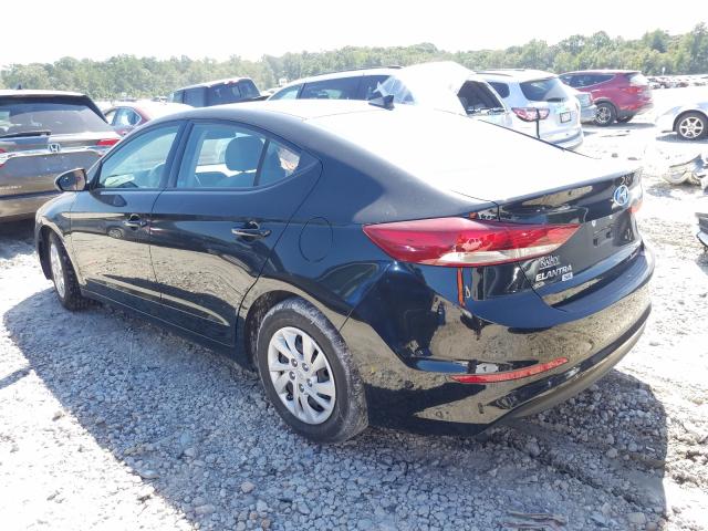 5NPD74LF2HH142790  hyundai elantra se 2017 IMG 2