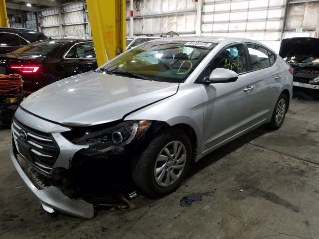 5NPD74LF6HH165716  hyundai elantra se 2017 IMG 1