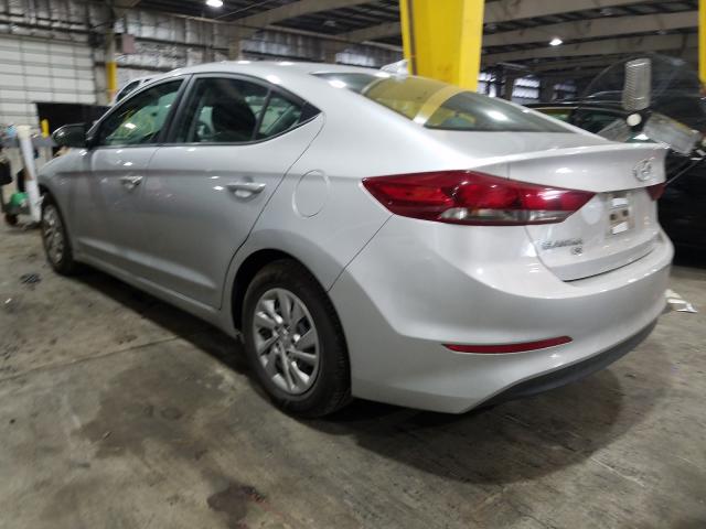 5NPD74LF6HH165716  hyundai elantra se 2017 IMG 2