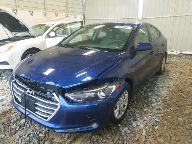 5NPD74LF8HH169234  hyundai elantra se 2017 IMG 1