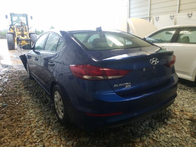 5NPD74LF8HH169234  hyundai elantra se 2017 IMG 2