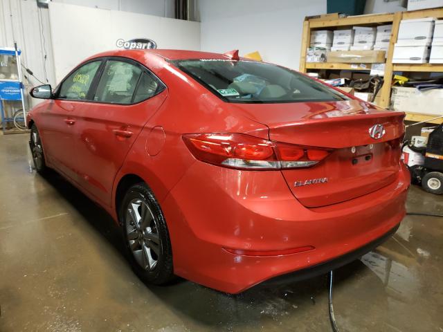 5NPD84LF0HH013122  hyundai elantra se 2017 IMG 2