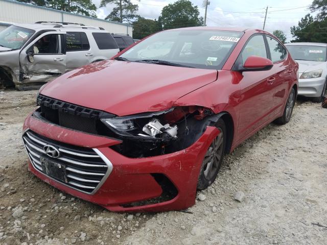 5NPD84LF0HH019955  hyundai elantra se 2017 IMG 1