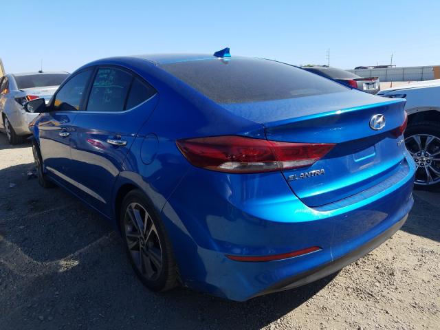 5NPD84LF0HH105668  hyundai elantra se 2017 IMG 2