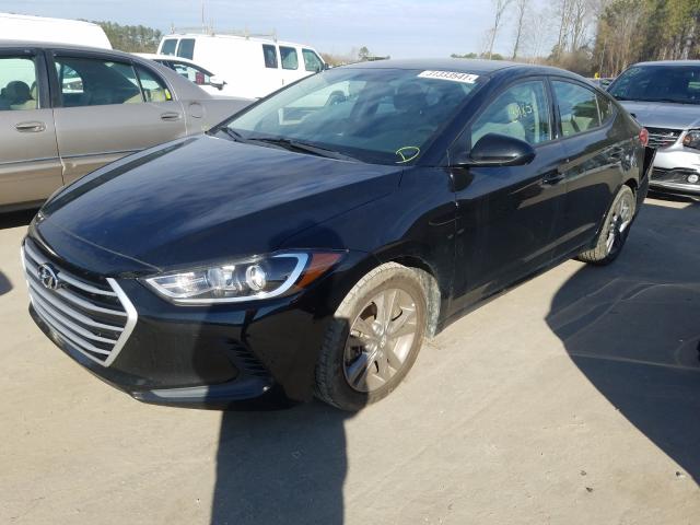 5NPD84LF1HH005773  hyundai elantra se 2017 IMG 1