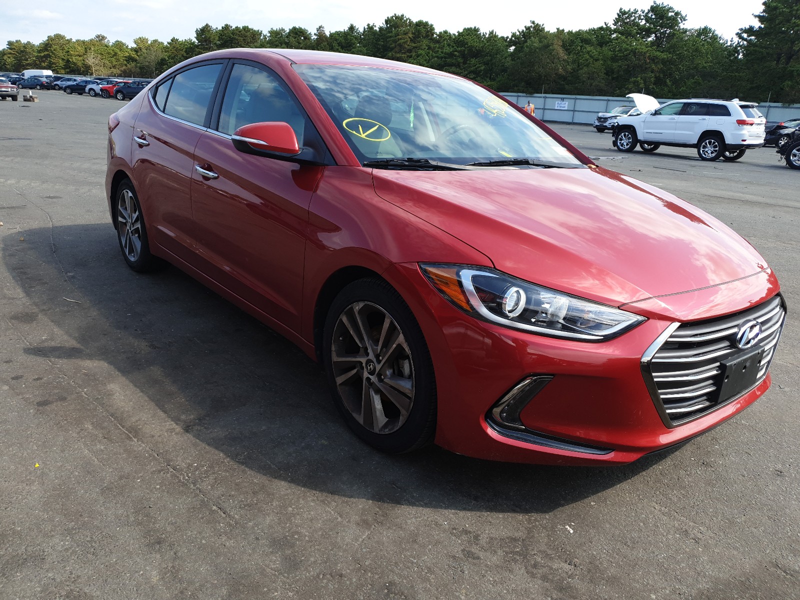 5NPD84LF3HH018461  hyundai elantra se 2017 IMG 0