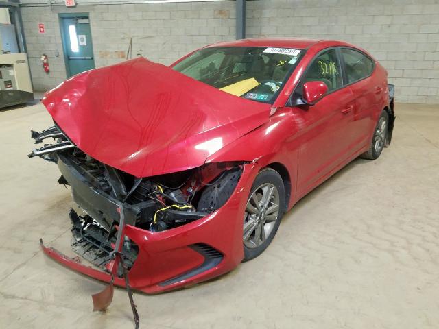 5NPD84LF5HH116987  hyundai elantra se 2017 IMG 1