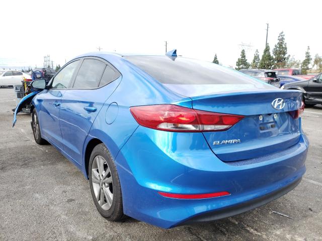 5NPD84LF5HH173948  hyundai elantra se 2017 IMG 2