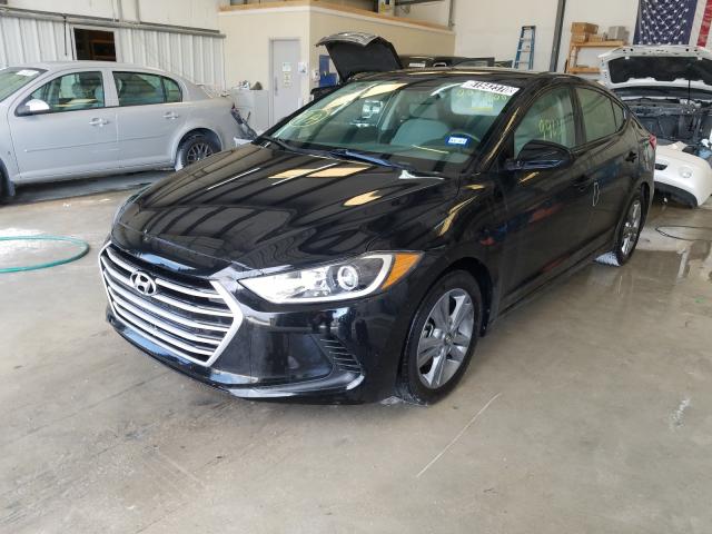 5NPD84LF7HH000500  hyundai elantra se 2017 IMG 1