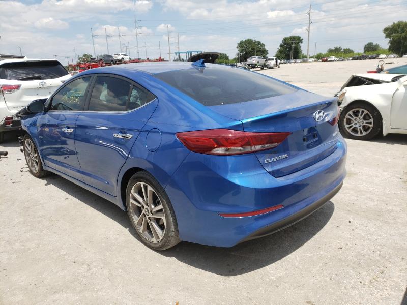 5NPD84LF7HH016809  hyundai elantra se 2017 IMG 2