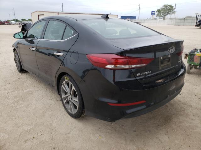 5NPD84LF7HH031147  hyundai elantra se 2017 IMG 2