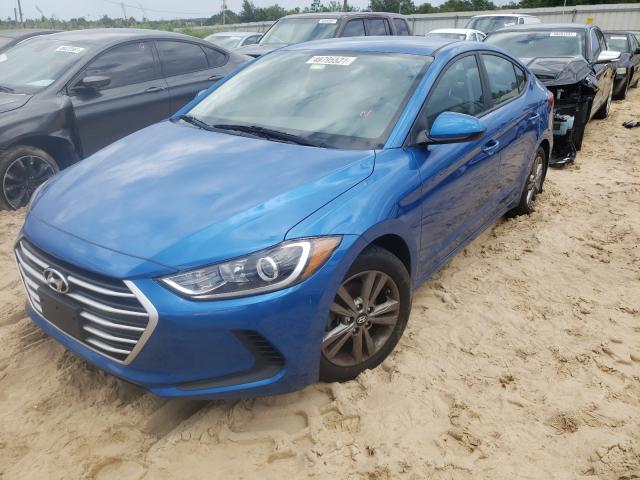 5NPD84LF7HH046523  hyundai elantra se 2017 IMG 1