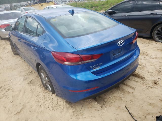 5NPD84LF7HH046523  hyundai elantra se 2017 IMG 2