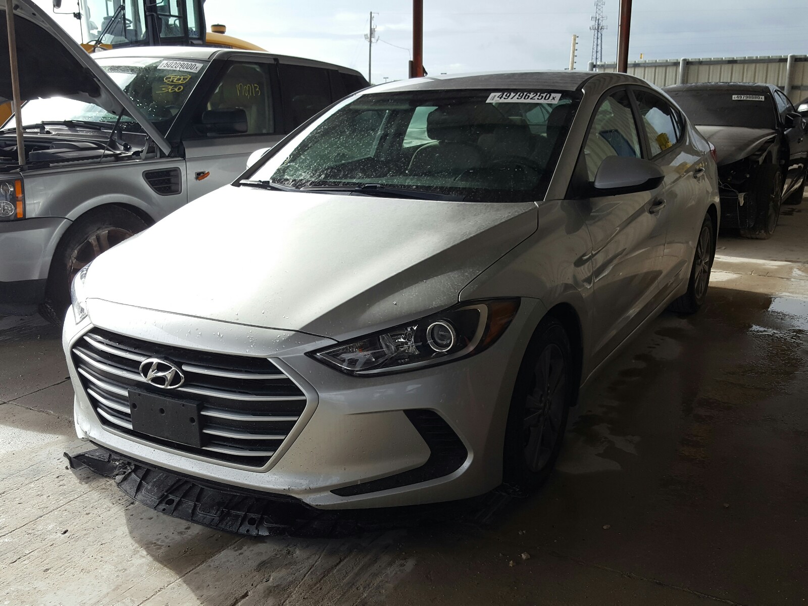 5NPD84LF9HH043851  hyundai elantra se 2017 IMG 1