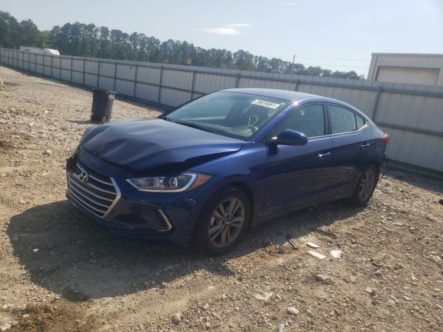 5NPD84LF9HH081984  hyundai elantra se 2017 IMG 1