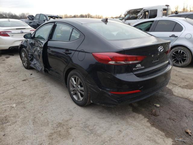 5NPD84LF9HH164153  hyundai elantra se 2017 IMG 2