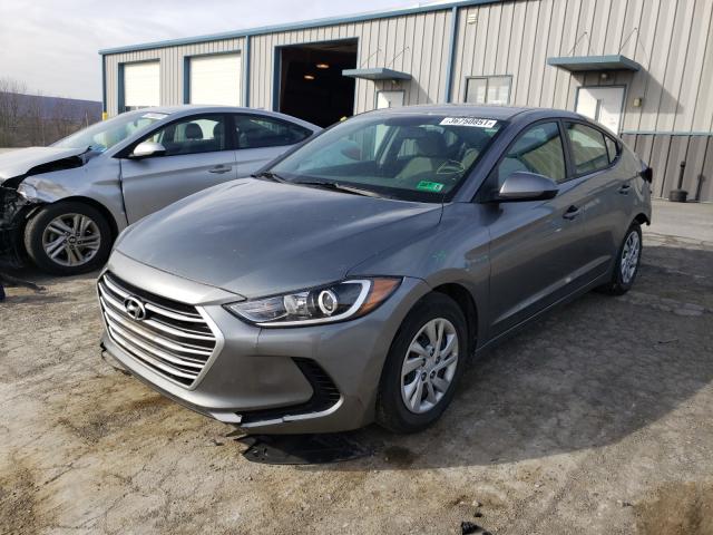 KMHD74LF1HU170484  hyundai elantra se 2017 IMG 1