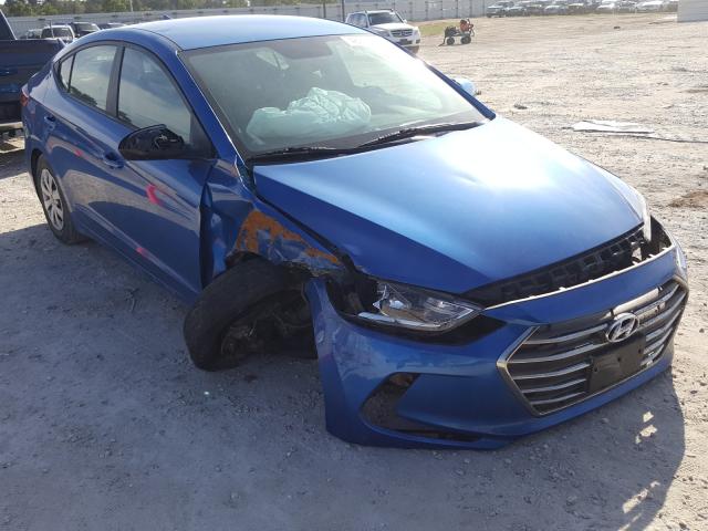 KMHD74LF5HU351331  hyundai elantra se 2017 IMG 0