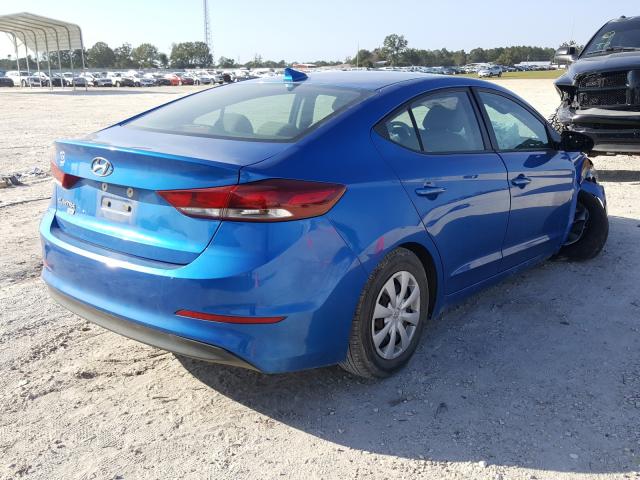 KMHD74LF5HU351331  hyundai elantra se 2017 IMG 3