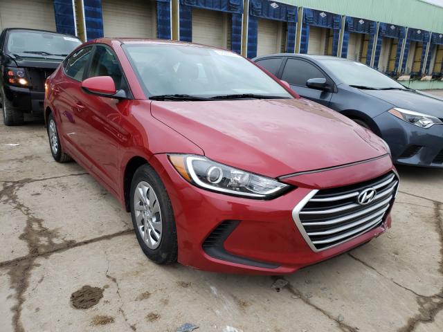 KMHD74LF8HU166609  hyundai elantra se 2017 IMG 0