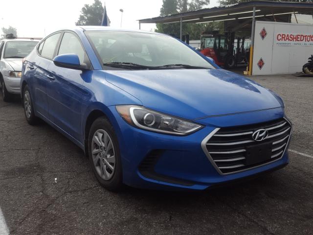 KMHD74LF8HU422103  hyundai elantra se 2017 IMG 0