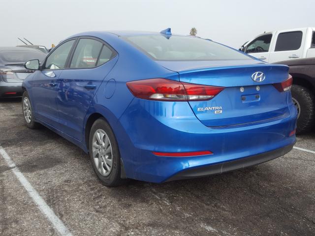 KMHD74LF8HU422103  hyundai elantra se 2017 IMG 2