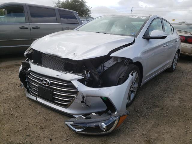 KMHD84LF0HU341352  hyundai elantra se 2017 IMG 1